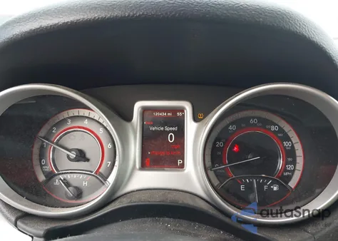 2019 Dodge Journey Se from USA, damaged, VIN 3C4PDCBB9KT738355